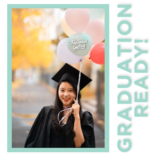 Treasures in the Sky: The Meaning Behind Graduation Balloons