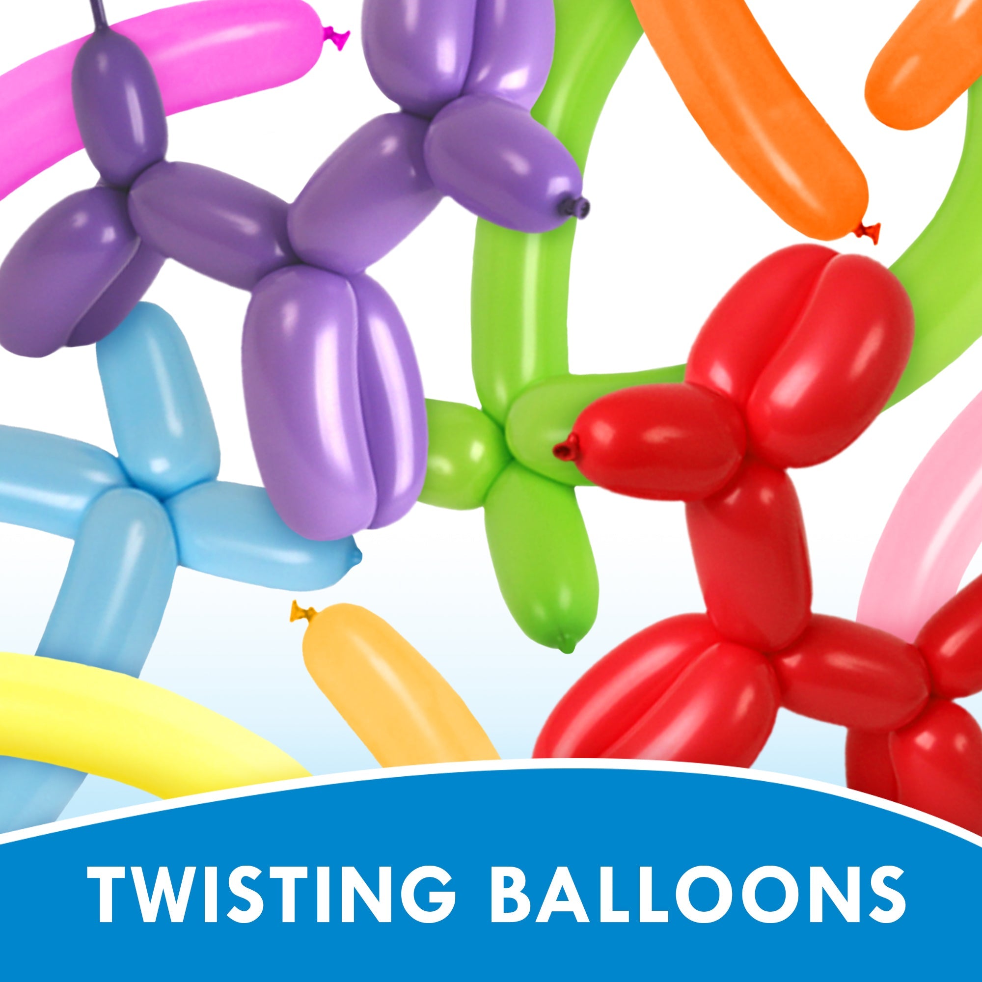 Twisting Balloons