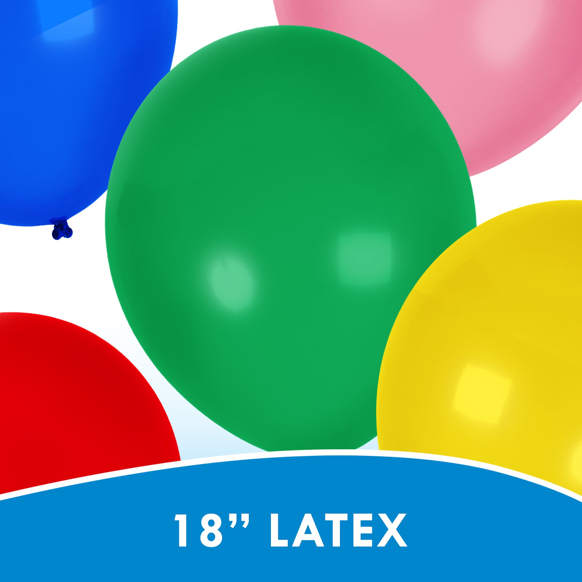 18" Standard Latex