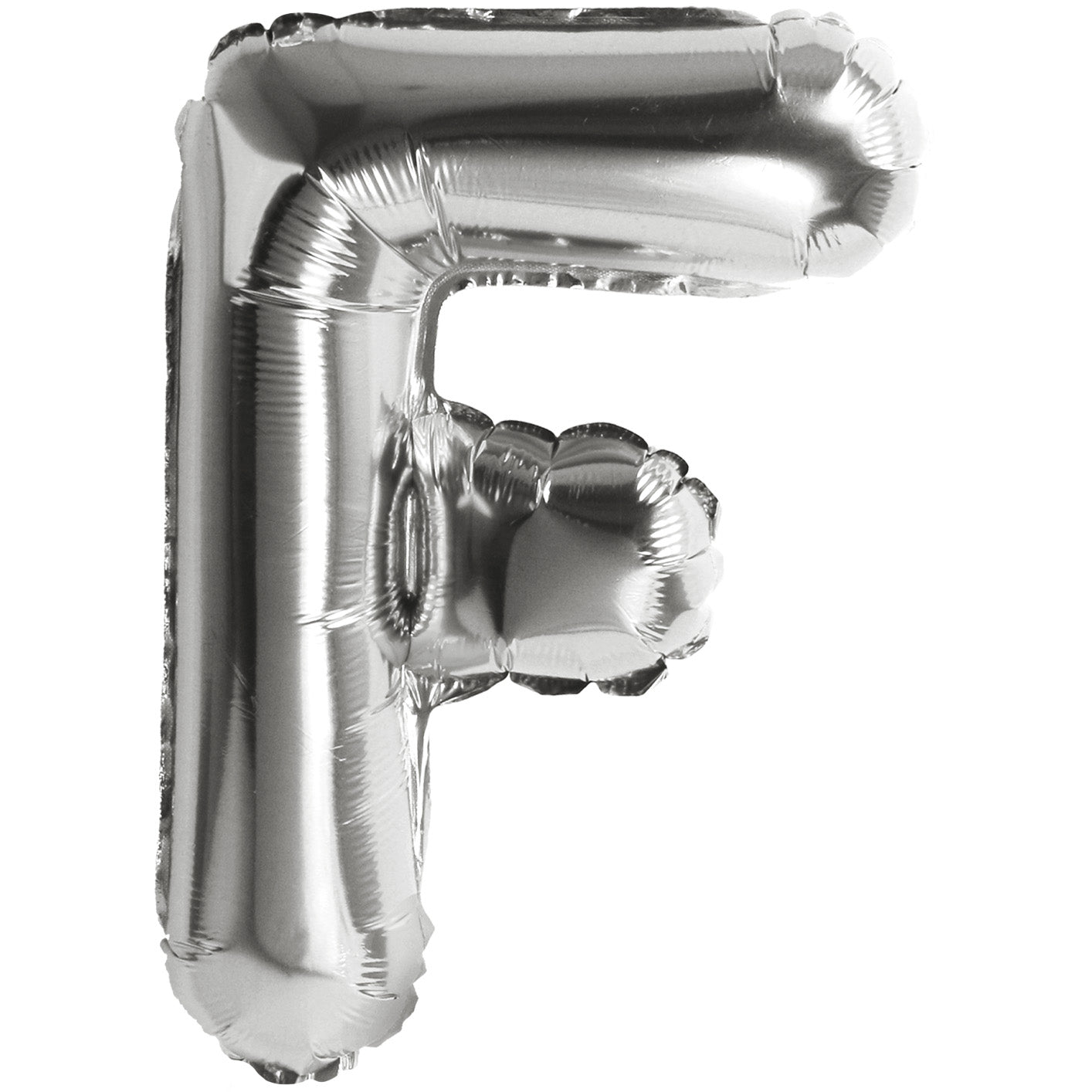 16 Inch Silver Foil Letter Balloon