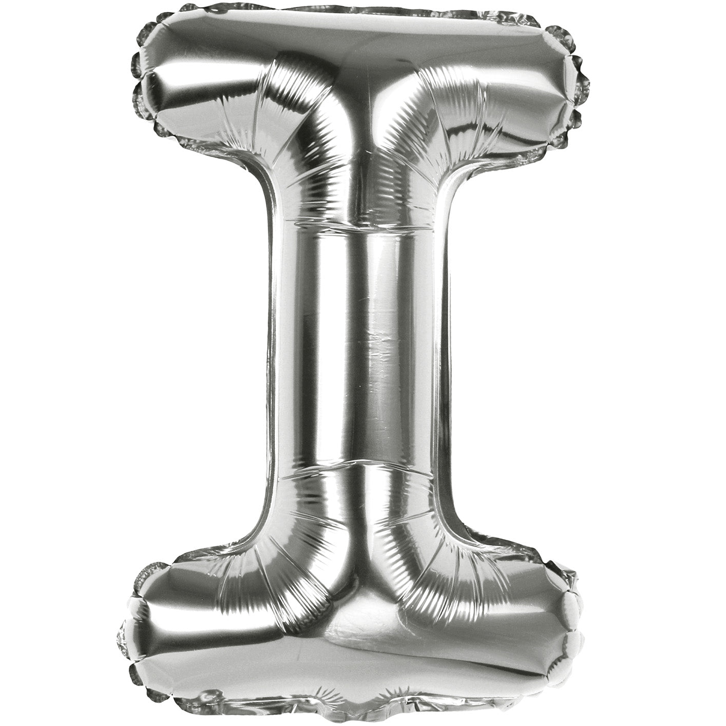 16 Inch Silver Foil Letter Balloon