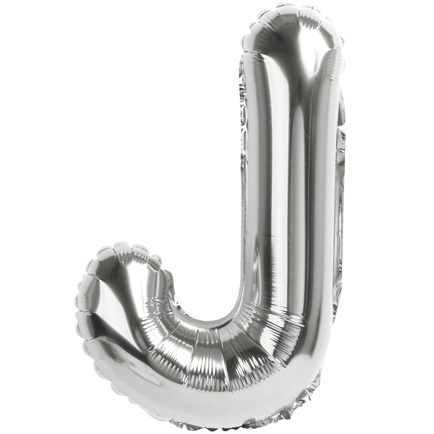 16 Inch Silver Foil Letter Balloon