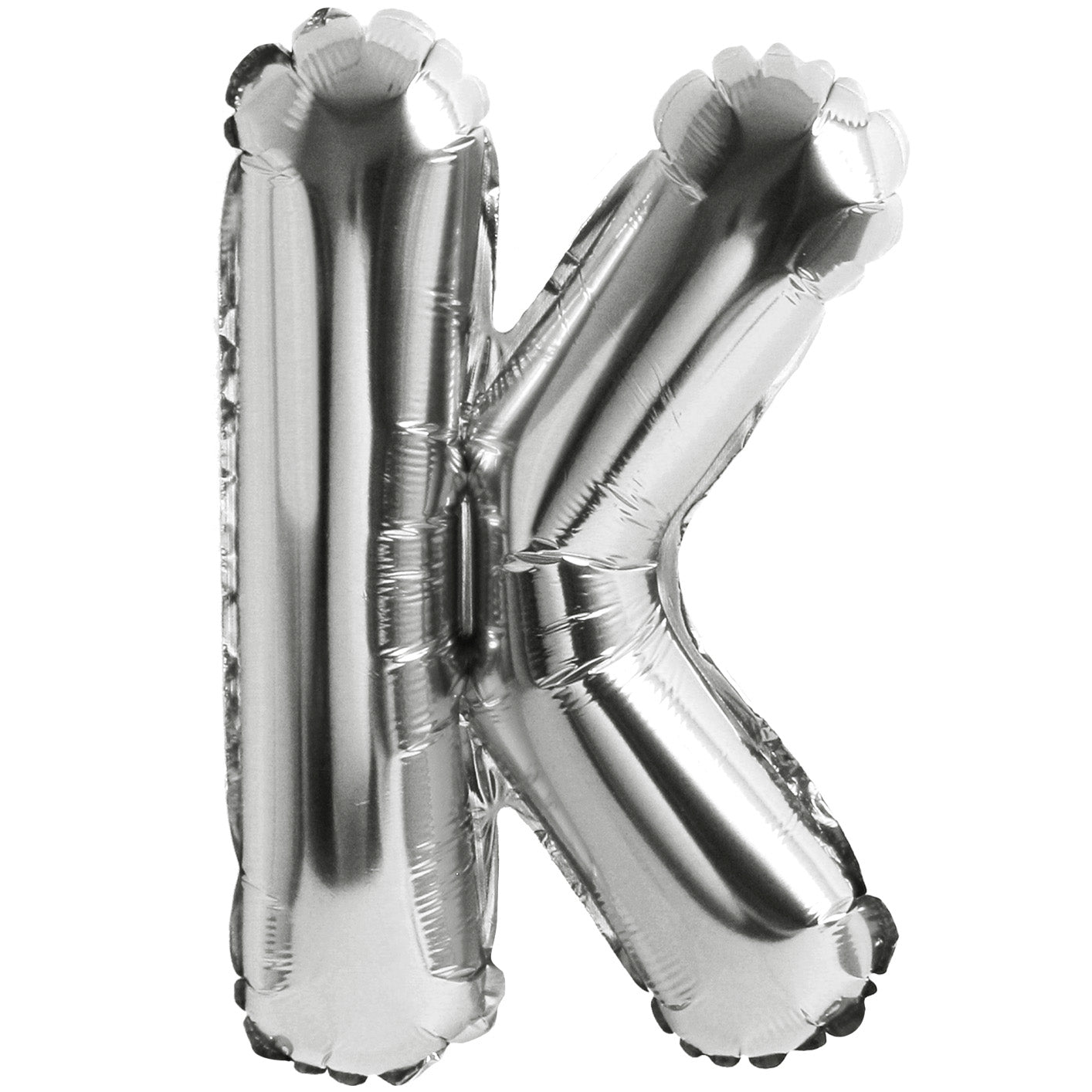16 Inch Silver Foil Letter Balloon