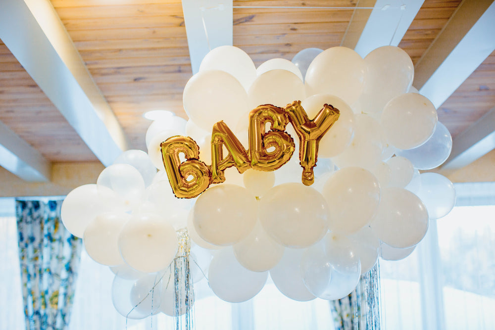 White Balloons - 12 Inch Latex Balloons