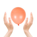 Blush Balloons - 5 Inch Latex Balloons