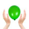 Bright Green Balloons - 5 Inch Latex Balloons