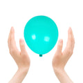 Mint Balloons - 5 Inch Latex Balloons