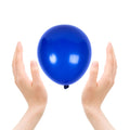 Royal Blue Balloons - 5 Inch Latex Balloons
