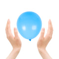Light Blue Balloons - 5 Inch Latex Balloons