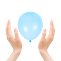 Baby Blue Balloons - 5 Inch Latex Balloons
