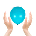 Teal Balloons - 5 Inch Latex Balloons