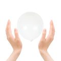 White Balloons - 5 Inch Latex Balloons