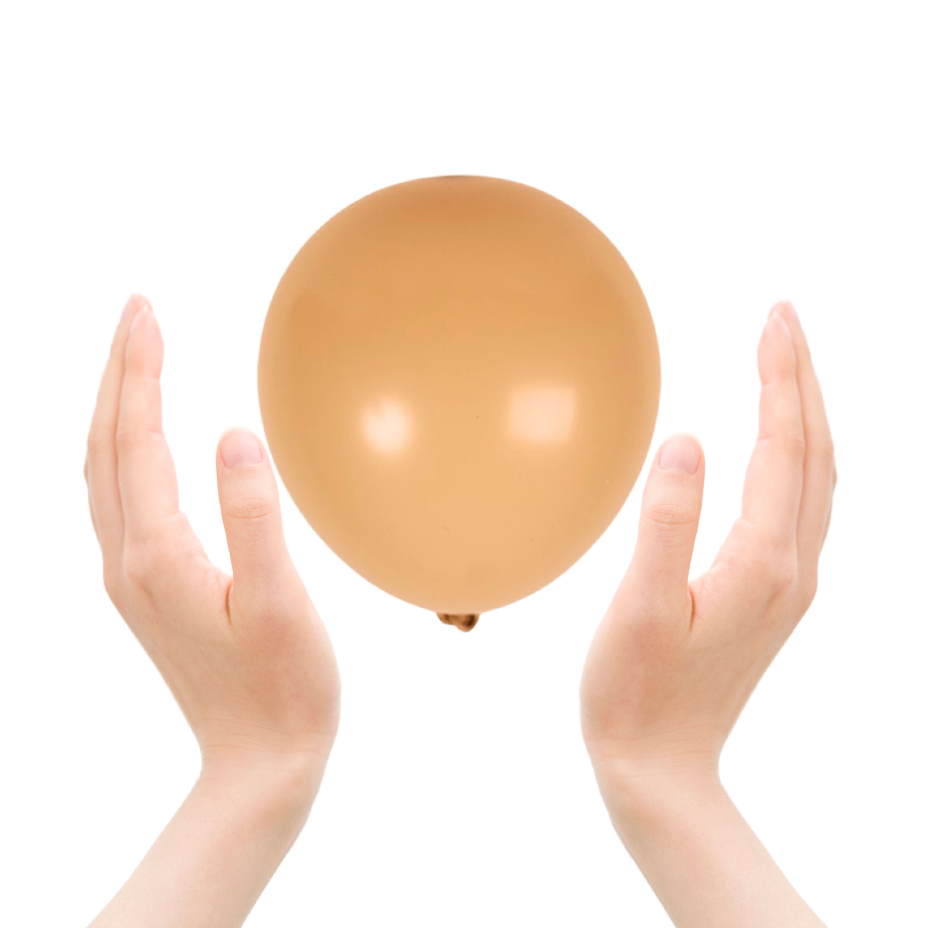 Nude Balloons - 5 Inch Latex Balloons