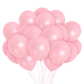 Baby Pink Balloons - 12 Inch Latex Balloons