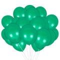 Kelly Green Balloons - 12 Inch Latex Balloons