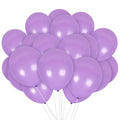 Lavender Balloons - 12 Inch Latex Balloons