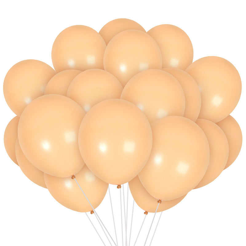 Nude Balloons - 12 Inch Latex Balloons