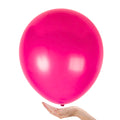 Magenta Pink Balloons - 18 Inch Latex Balloons