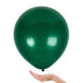 Dark Green Balloons - 18 Inch Latex Balloons