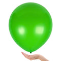 Bright Green Balloons - 18 Inch Latex Balloons