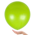 Lime Green Balloons - 18 Inch Latex Balloons