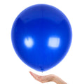 Royal Blue Balloons - 18 Inch Latex Balloons