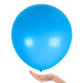 Blue Balloons - 18 Inch Latex Balloons