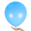 Light Blue Balloons - 18 Inch Latex Balloons
