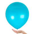 Teal Balloons - 18 Inch Latex Balloons