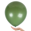 Sage Green Balloons - 18 Inch Latex Balloons