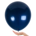 Navy Blue Balloons - 18 Inch Latex Balloons