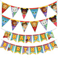 Daniel Tiger Banner & Pennants Kit - Daniel Tiger Birthday Supplies
