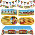 Daniel Tiger Birthday Supplies Complete Set for 16 Guests