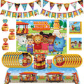 Daniel Tiger Birthday Supplies Ultimate Set for 16 Guests