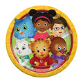 Daniel Tiger Plates 9in - Daniel Tiger Birthday Supplies