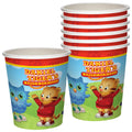 Daniel Tiger Cups - Daniel Tiger Birthday Supplies