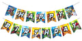 BEYBLADE Birthday Banner - BEYBLADE Party Supplies