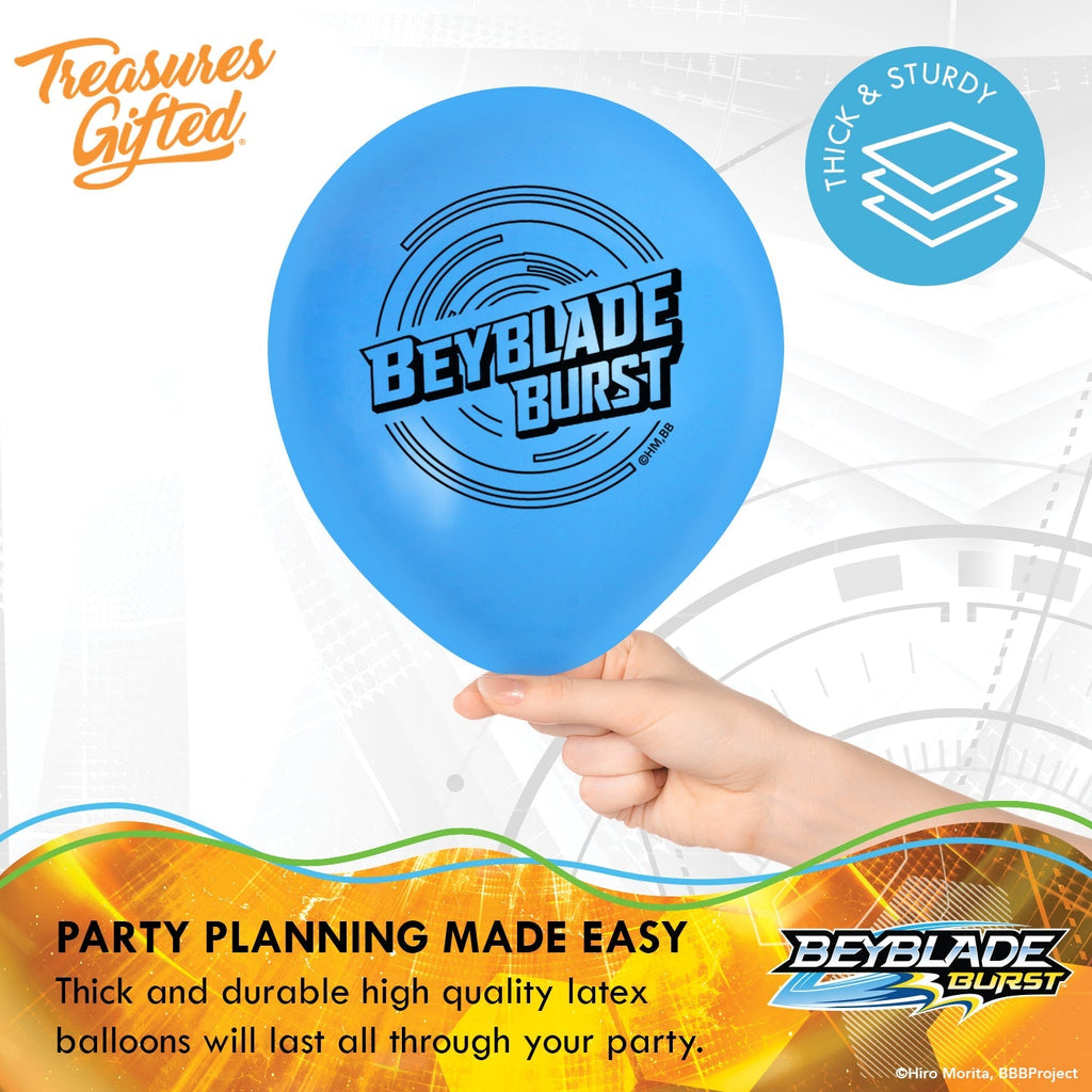 BEYBLADE Balloon Bouquet - BEYBLADE Party Supplies