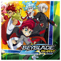 BEYBLADE Napkins - BEYBLADE Party Supplies