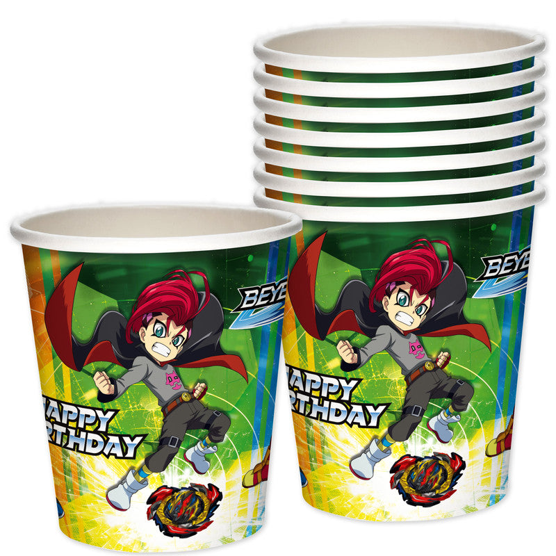BEYBLADE Cups - BEYBLADE Party Supplies