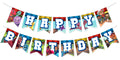 Dino Ranch Party Supplies - Birthday Banner