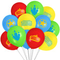 Dino Ranch Party Supplies - Balloons