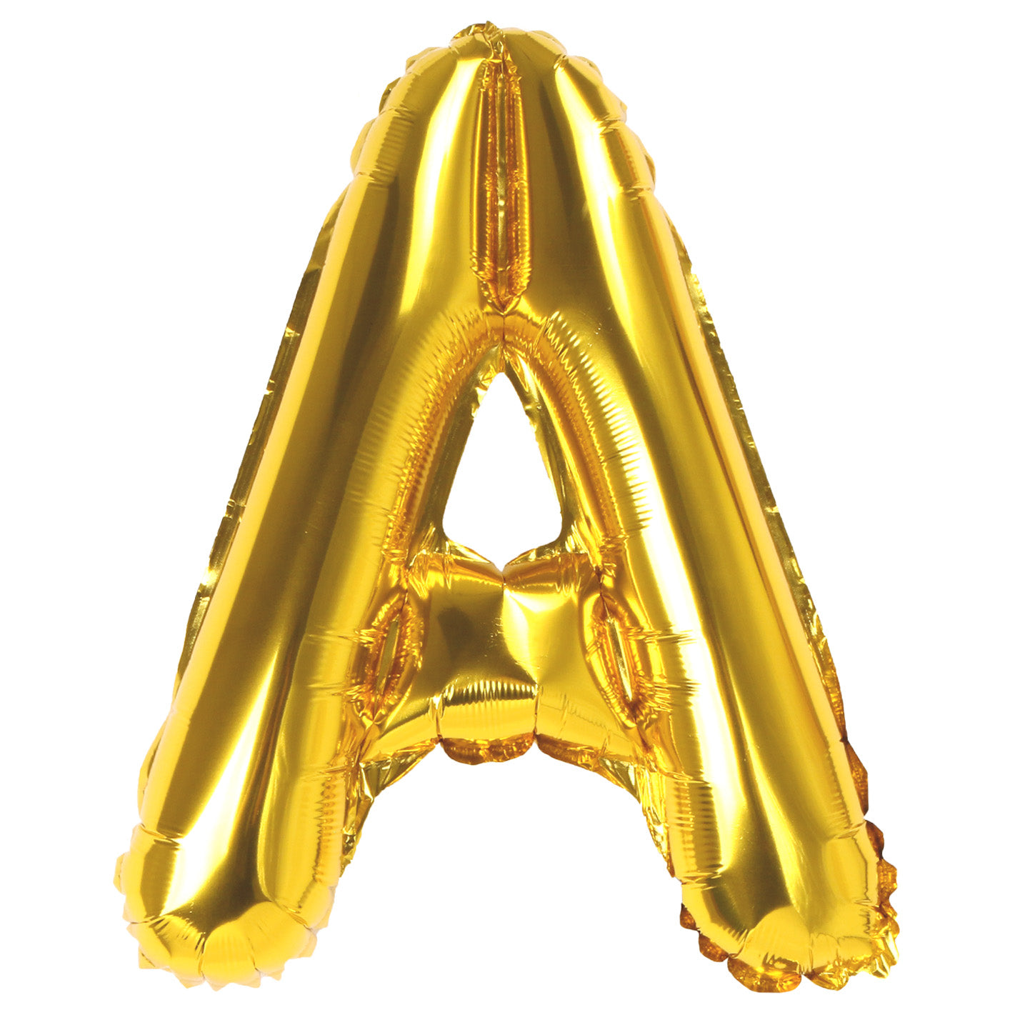 16 Inch Gold Foil Letter Balloon