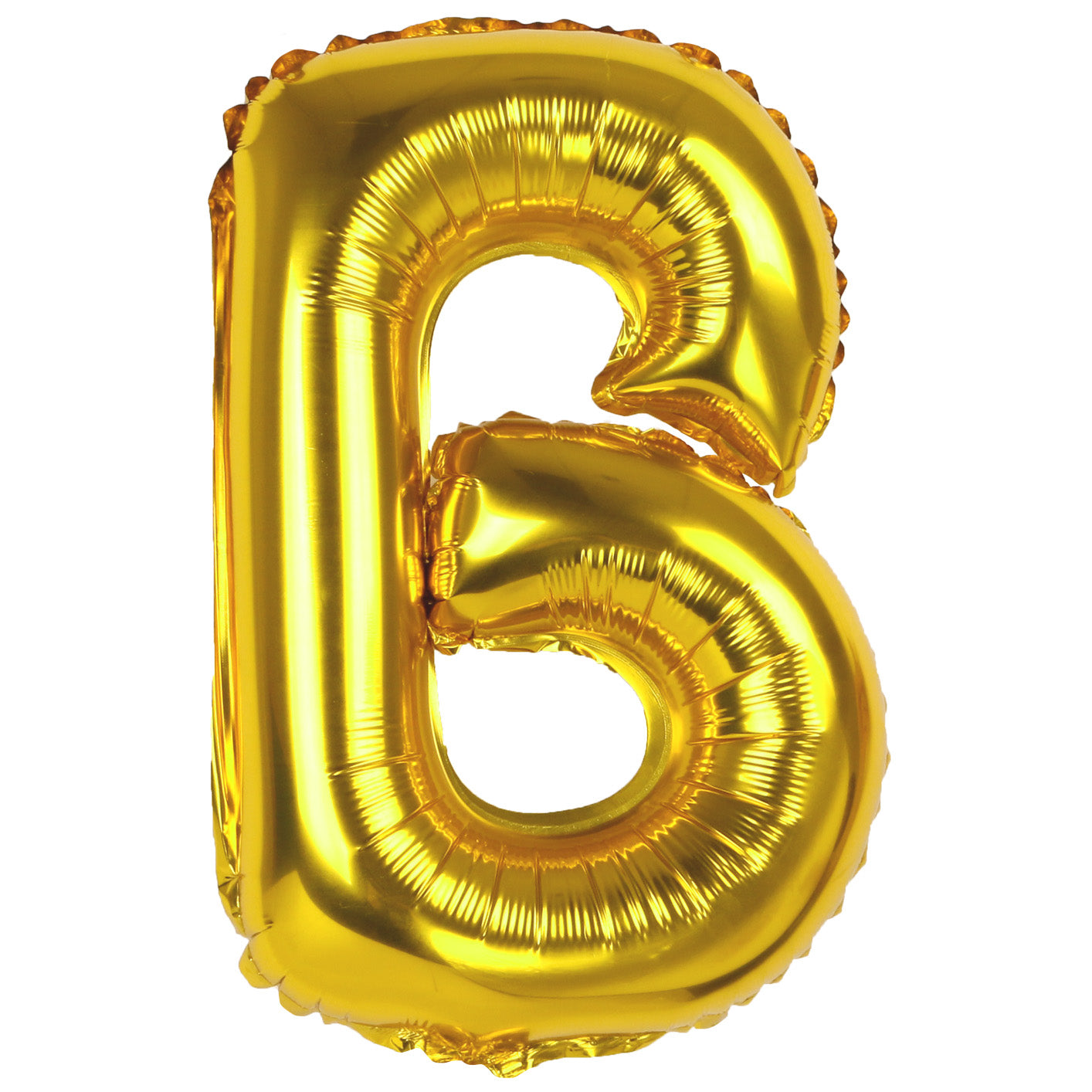 16 Inch Gold Foil Letter Balloon