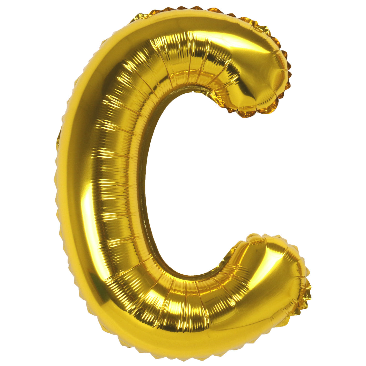 16 Inch Gold Foil Letter Balloon