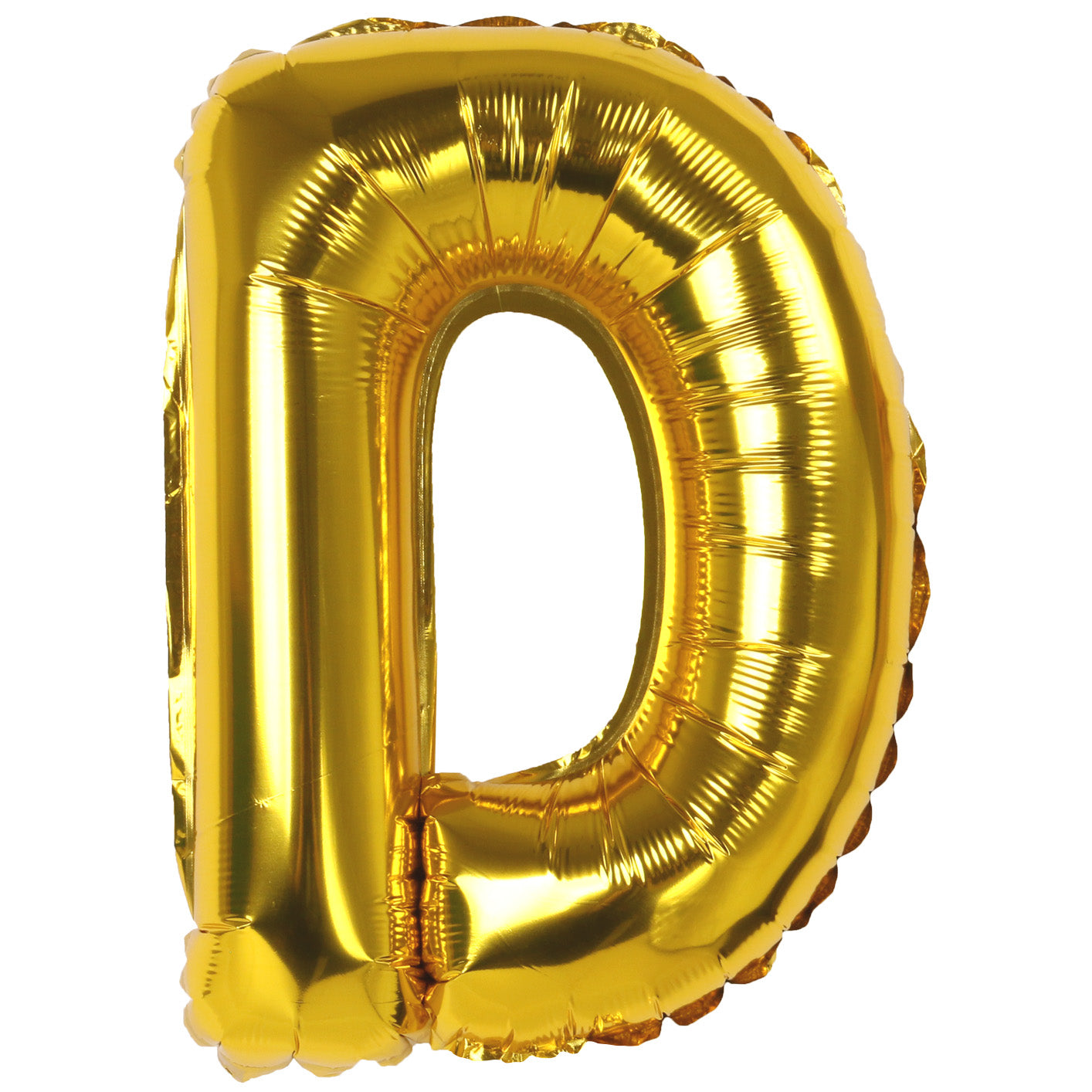 16 Inch Gold Foil Letter Balloon