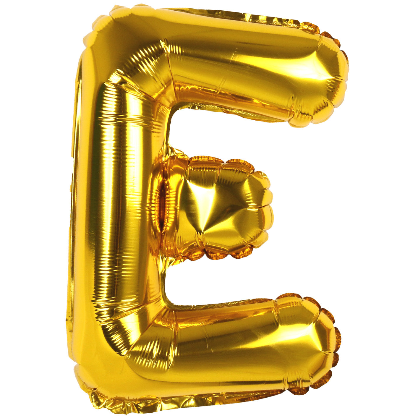 16 Inch Gold Foil Letter Balloon