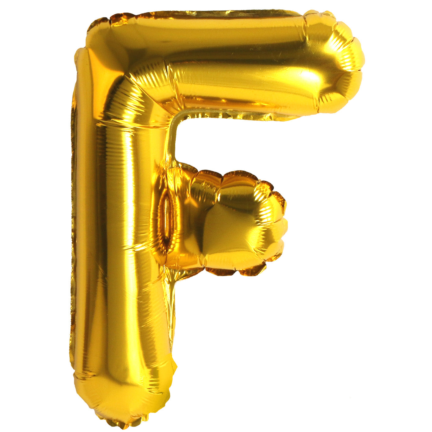 16 Inch Gold Foil Letter Balloon