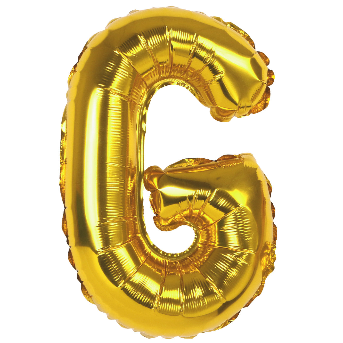 16 Inch Gold Foil Letter Balloon