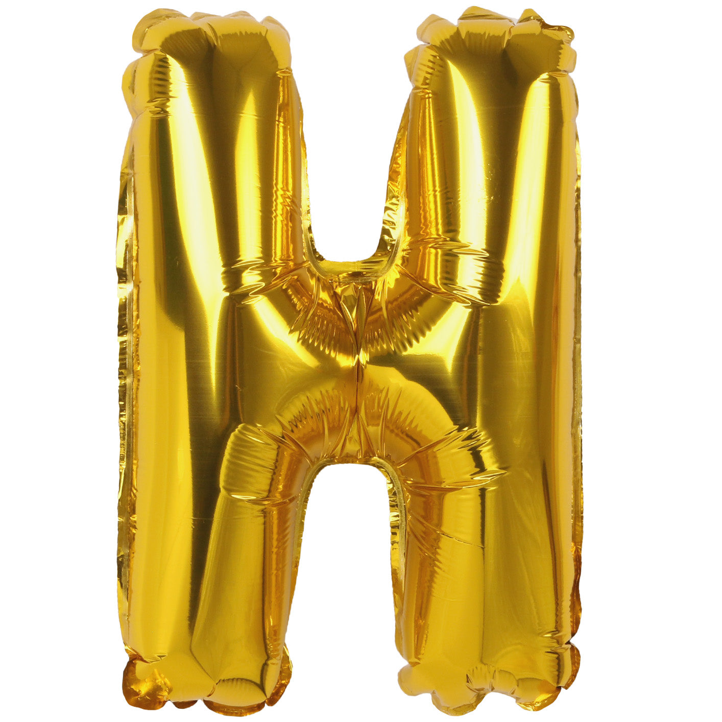 16 Inch Gold Foil Letter Balloon